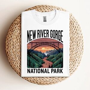 New River Gorge National Park T-Shirt